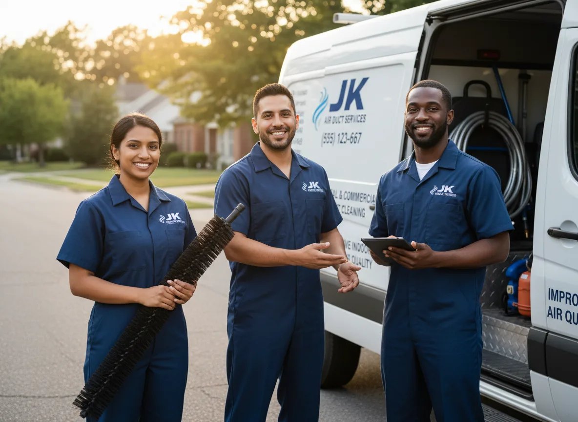 Air Duct Cleaning company in Woodcliff Lake, NJ
